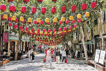Urban wandering unveils Qingdao's cultural riches