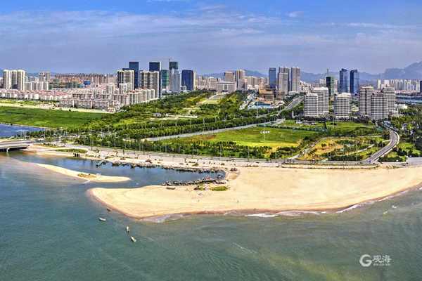 Qingdao WCNA wins climate investment, financing pilot area approval