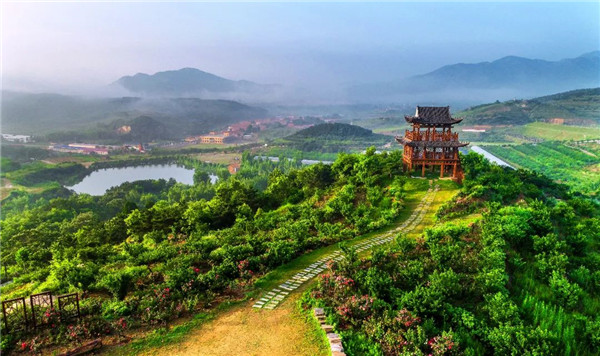 5 villages in Qingdao WCNA receive provincial honors for rural tourism