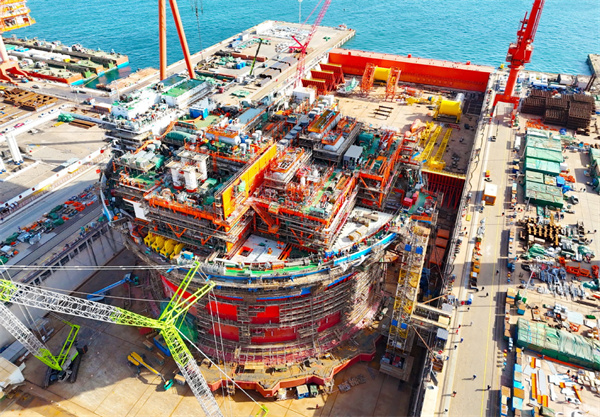 Offshore oil storage gets boost
