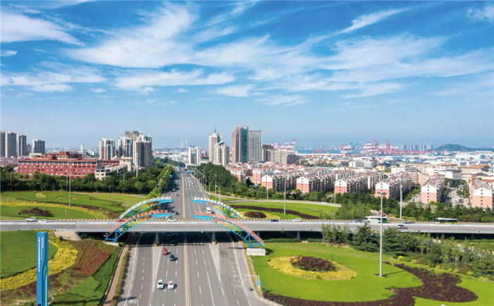 Qingdao attracts Fortune Global 500 enterprises