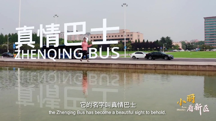 Zhenqing Bus