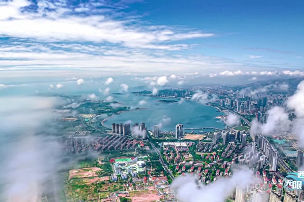 Video: Charming Qingdao WCNA