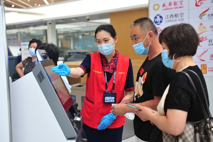 Qingdao Jiaodong airport set to be new gateway to China
