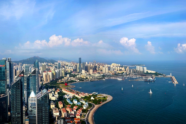 Qingdao conference to attract global talent in marine economy