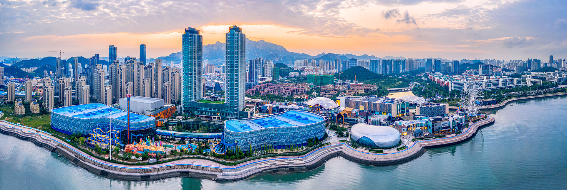 Qingdao West Coast New Area: A leading area for high-quality development