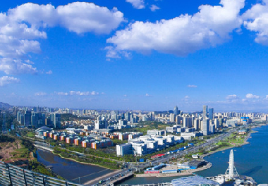 Why Qingdao West Coast New Area