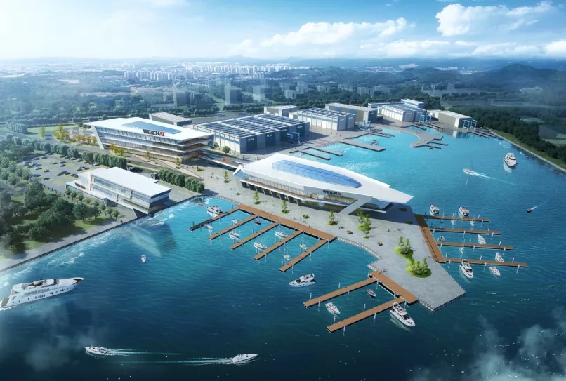 Qingdao WCNA sees marine economy boom in 2021