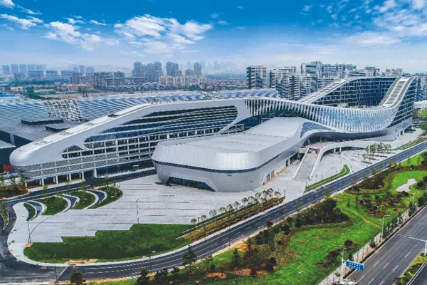 Qingdao WCNA paints blueprint for exhibition industry
