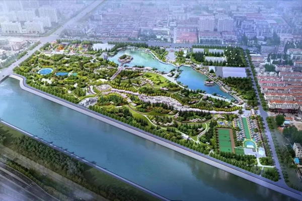 Upgraded Shuangzhu Park to reopen in Qingdao WCNA