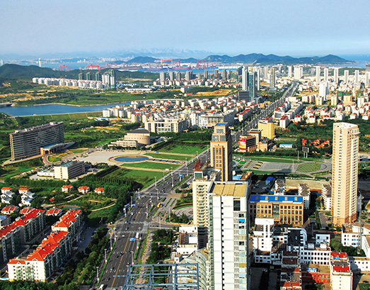 Qingdao Economic and Technological Development Zone