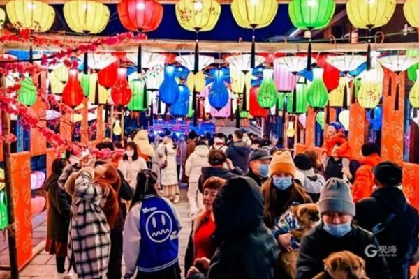 Qingdao WCNA holds consumption activity