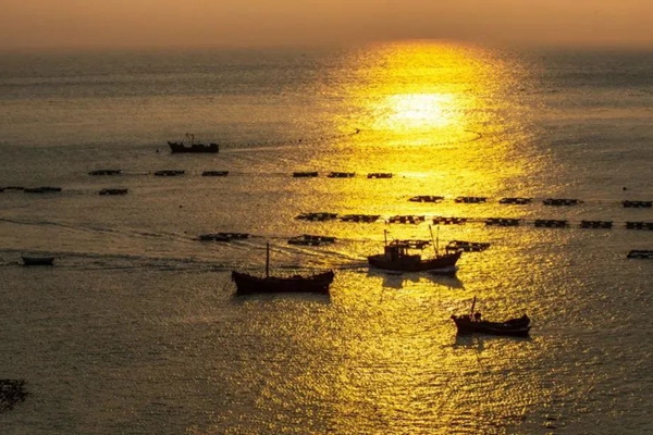Lingshan Island attracts more visitors