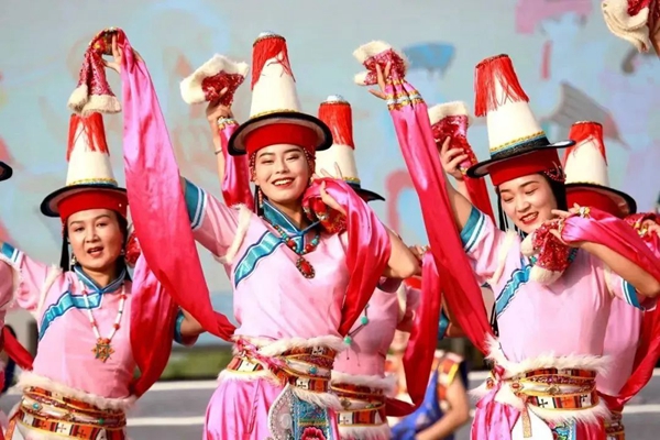 Folk art festival to kick off in Qingdao WCNA