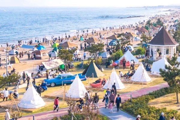 Qingdao WCNA sees boom in tourism industry during May Day holiday