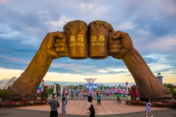 Intl beer festival to open in Qingdao WCNA