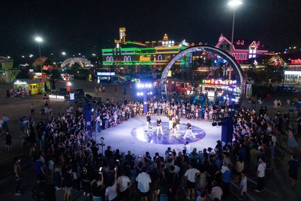 Fashion sports festival to kick off in Qingdao WCNA