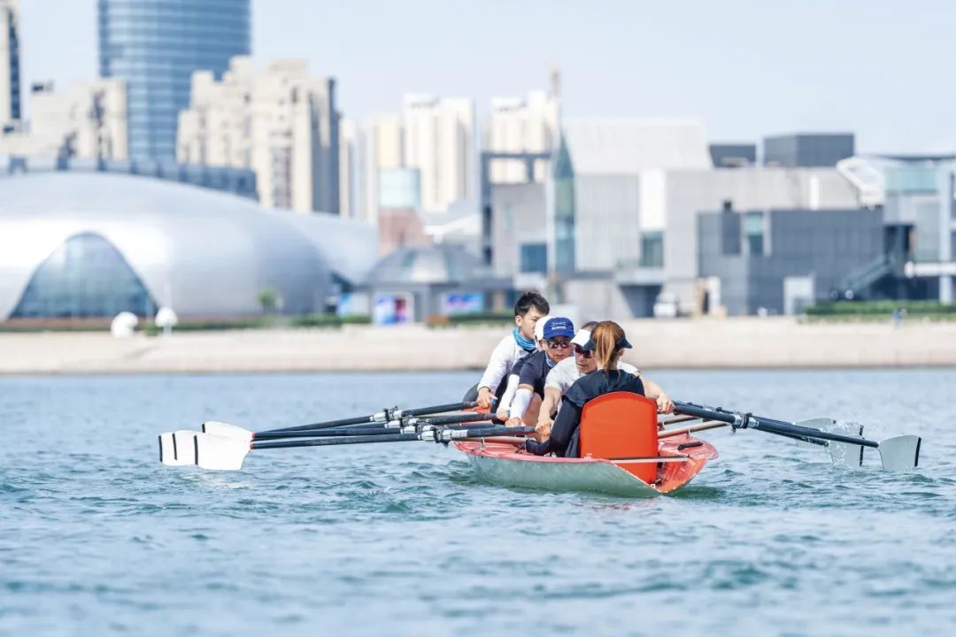 Asian coastal rowing event to kick off in Qingdao