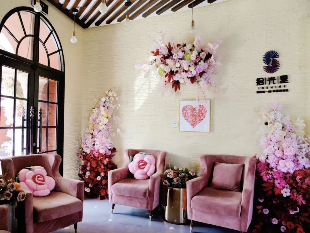 Most beautiful marriage registry in Qingdao WCNA