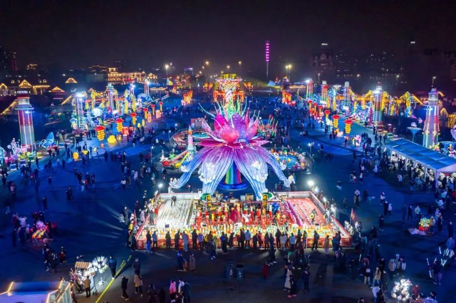 Qingdao WCNA receives over 551,000 visitors during 2024 Spring Festival holiday