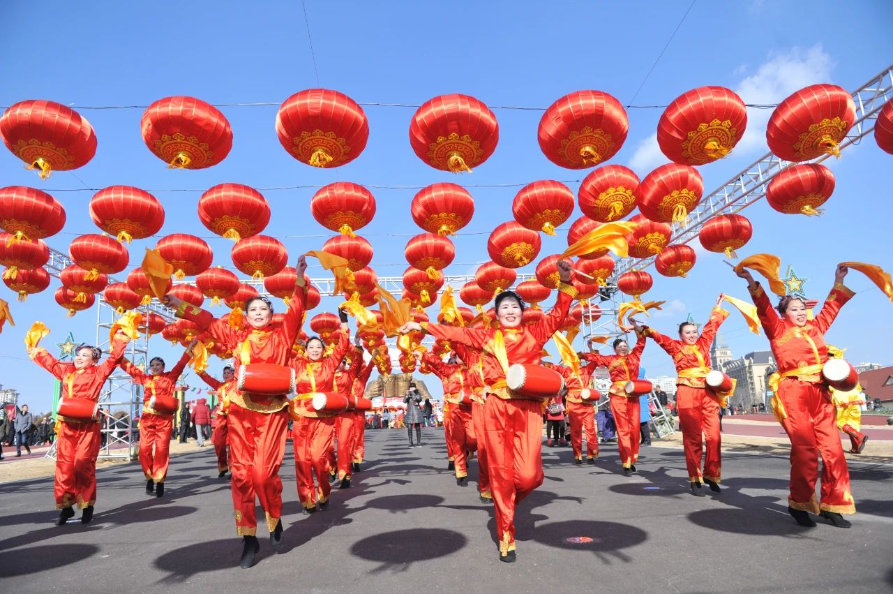 Folk art performances await visitors at Qingdao WCNA