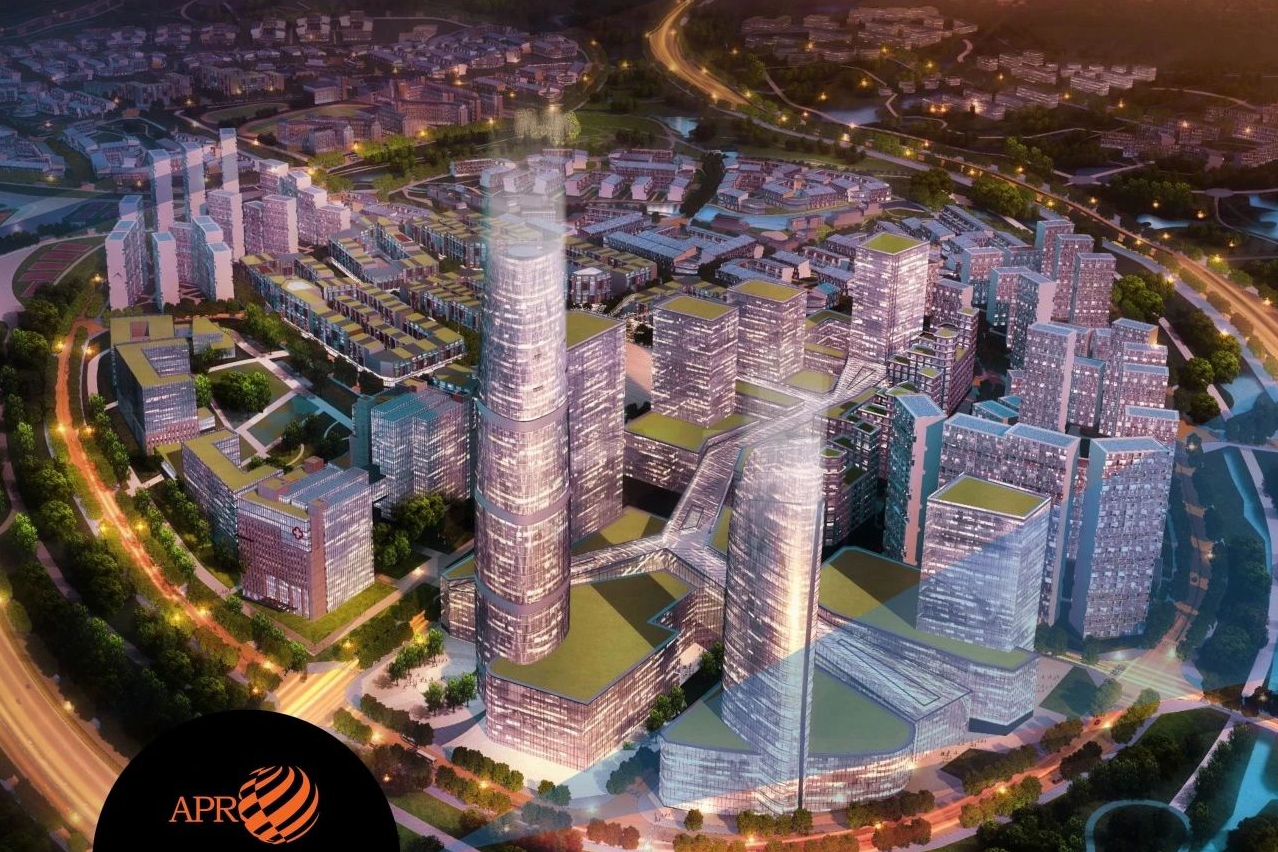 Qingdao's urban planning projects sweep 2024 UDAD Awards
