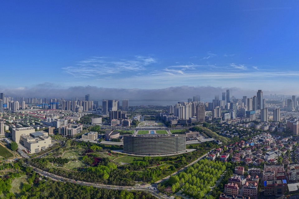 Qingdao WCNA's economic engine powers ahead with 6% GDP growth in Q1