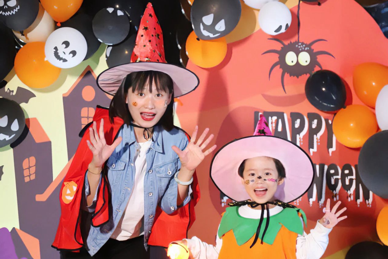 Qingdao Film Museum unveils family Halloween carnival