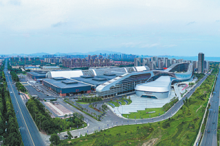 Innovation powers Qingdao new area