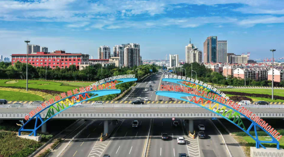 Tailored policies in Qingdao FTZ boost enterprise development