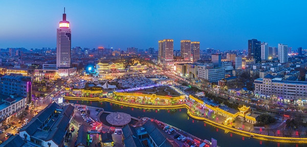 Jining: City on Grand Canal
