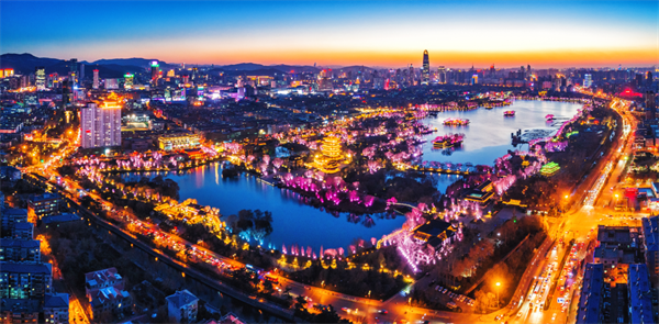 Recommended places in Shandong to spend summer nights 