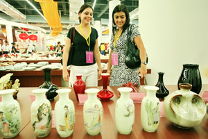 Fans of fine ceramics, porcelain to converge on Zibo