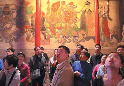 Culture, tourism seen as key to developing new Silk Road