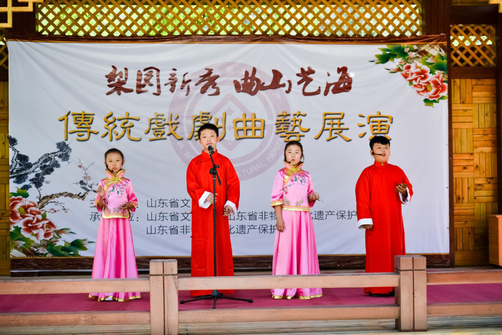 Cultural Heritage Day celebrations shine in Shandong