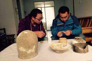 Shandong makes new archaeological finds