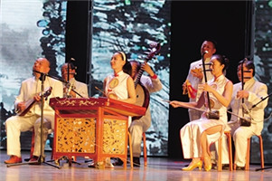 Shandong culture on show during heritage month