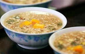 Laba porridge: Count-down to Spring Festival