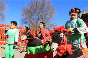 Shandong celebrates Xiao Nian Festival