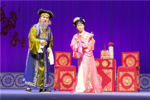 Opera hits right note in Shandong