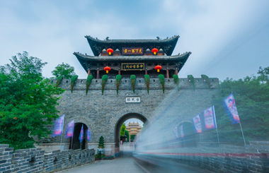 China names 10 national cultural demonstration zones