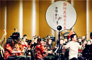 National music festival elates Qingdao