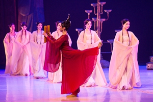 Dance drama on Confucius set for national tour