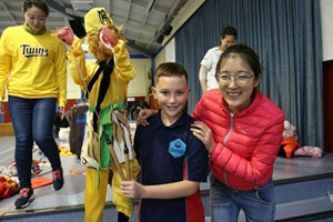 'Journey to the West' puppet show captivates New Zealand students