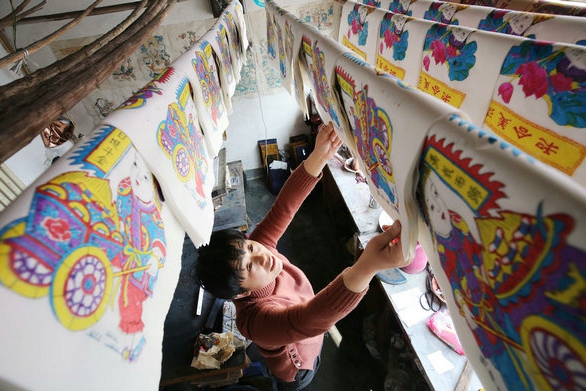 'Kite city' flies higher with cultural heritage