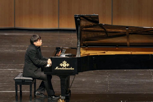 Intl piano competition kicks off in Qingdao West Coast New Area