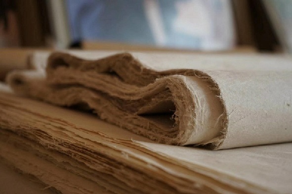 72 procedures to make 1,000-year-old mulberry paper