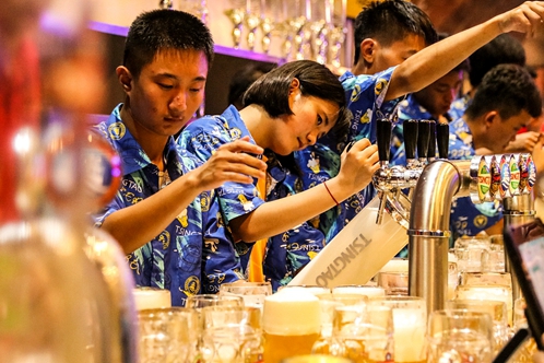 Qingdao to host annual intl beer festival