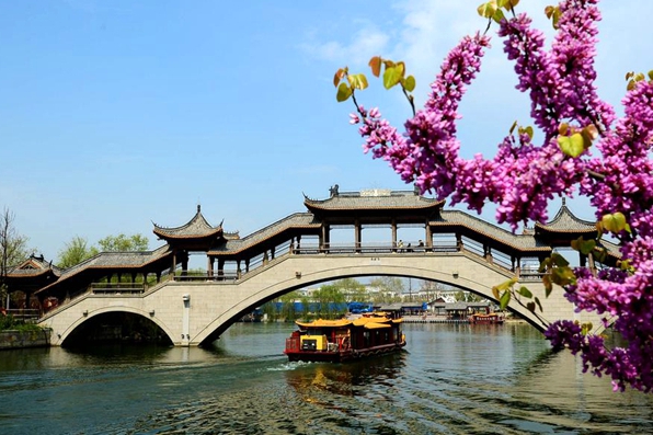 Shandong issues plan to preserve Grand Canal heritage