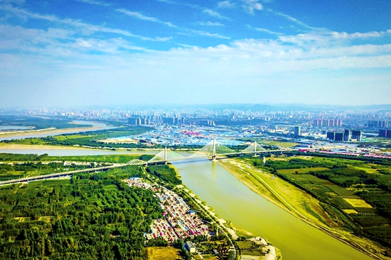 Shandong promotes Yellow River tourism